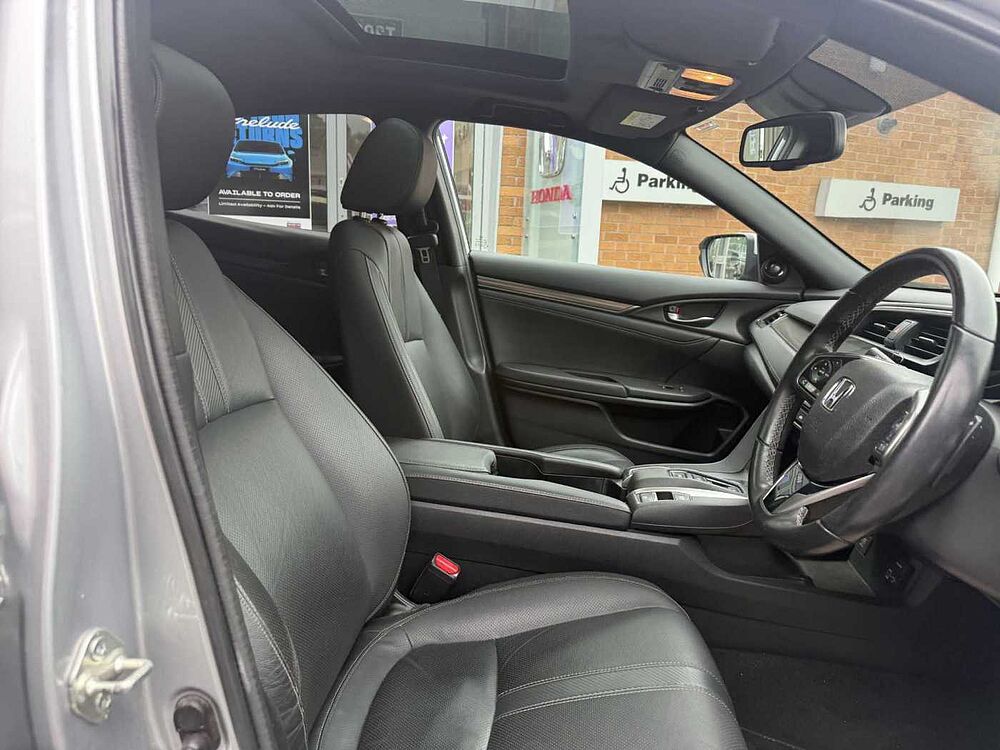 Honda Civic 1.6 i-DTEC EX 5dr Auto