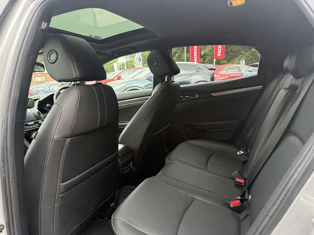 Honda Civic 1.6 i-DTEC EX 5dr Auto