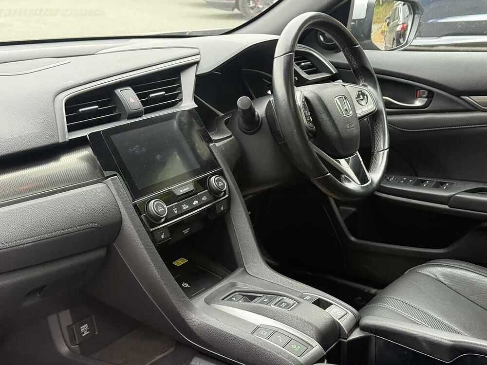 Honda Civic 1.6 i-DTEC EX 5dr Auto