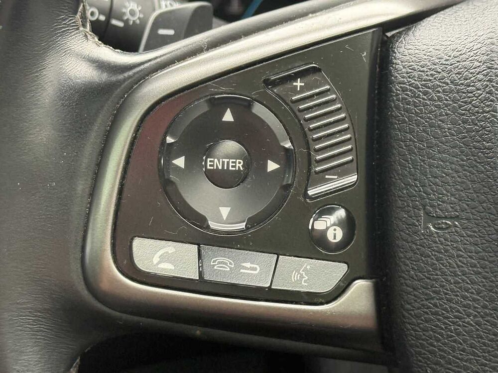 Honda Civic 1.6 i-DTEC EX 5dr Auto