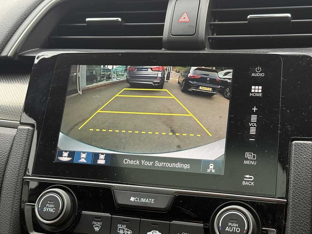 Honda Civic 1.6 i-DTEC EX 5dr Auto