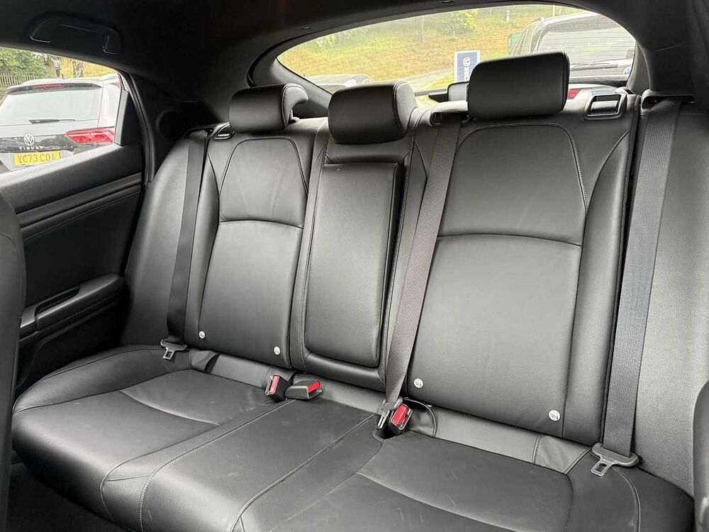Honda Civic 1.6 i-DTEC EX 5dr Auto