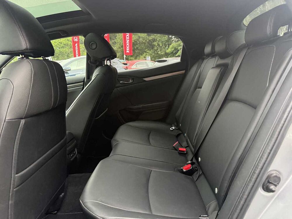 Honda Civic 1.6 i-DTEC EX 5dr Auto