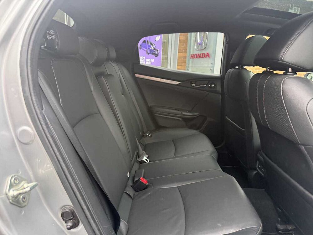 Honda Civic 1.6 i-DTEC EX 5dr Auto