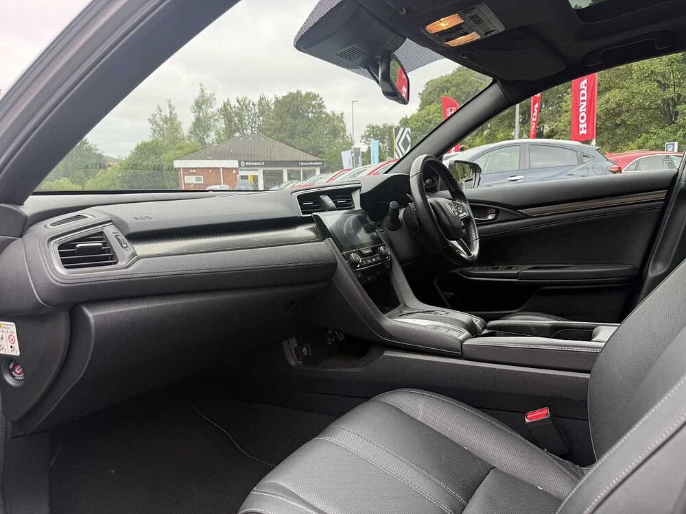 Honda Civic 1.6 i-DTEC EX 5dr Auto