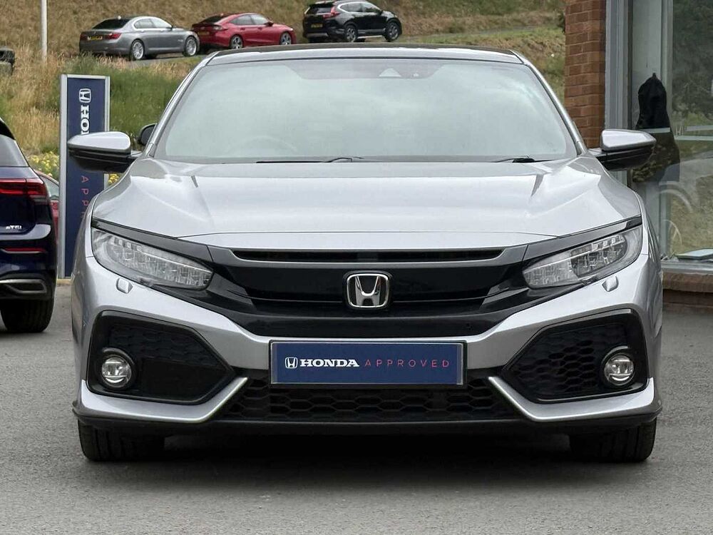 Honda Civic 1.6 i-DTEC EX 5dr Auto