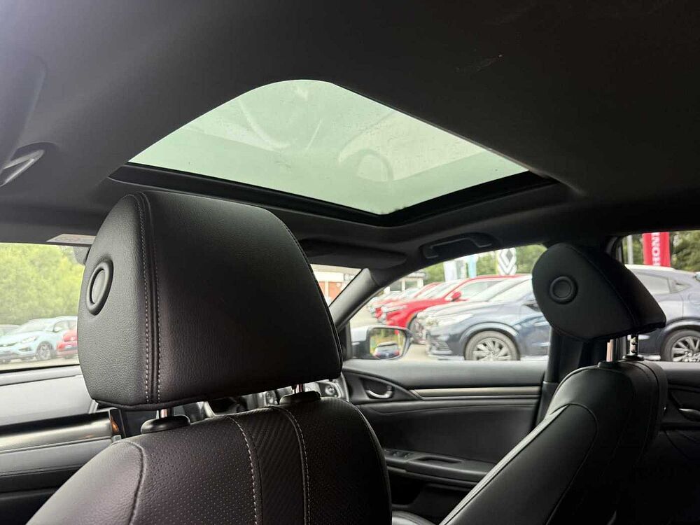 Honda Civic 1.6 i-DTEC EX 5dr Auto