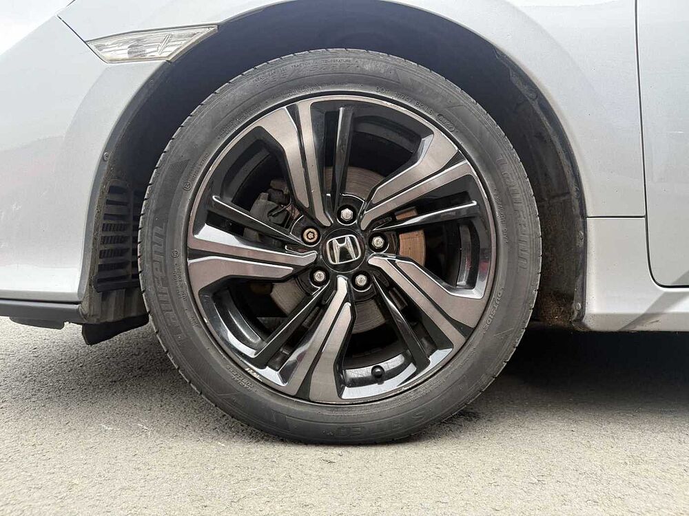 Honda Civic 1.6 i-DTEC EX 5dr Auto