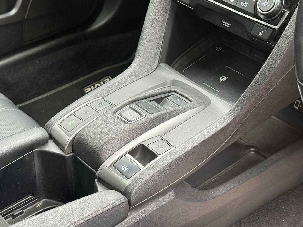 Honda Civic 1.6 i-DTEC EX 5dr Auto