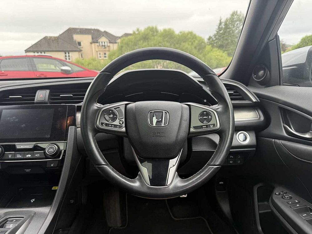 Honda Civic 1.6 i-DTEC EX 5dr Auto