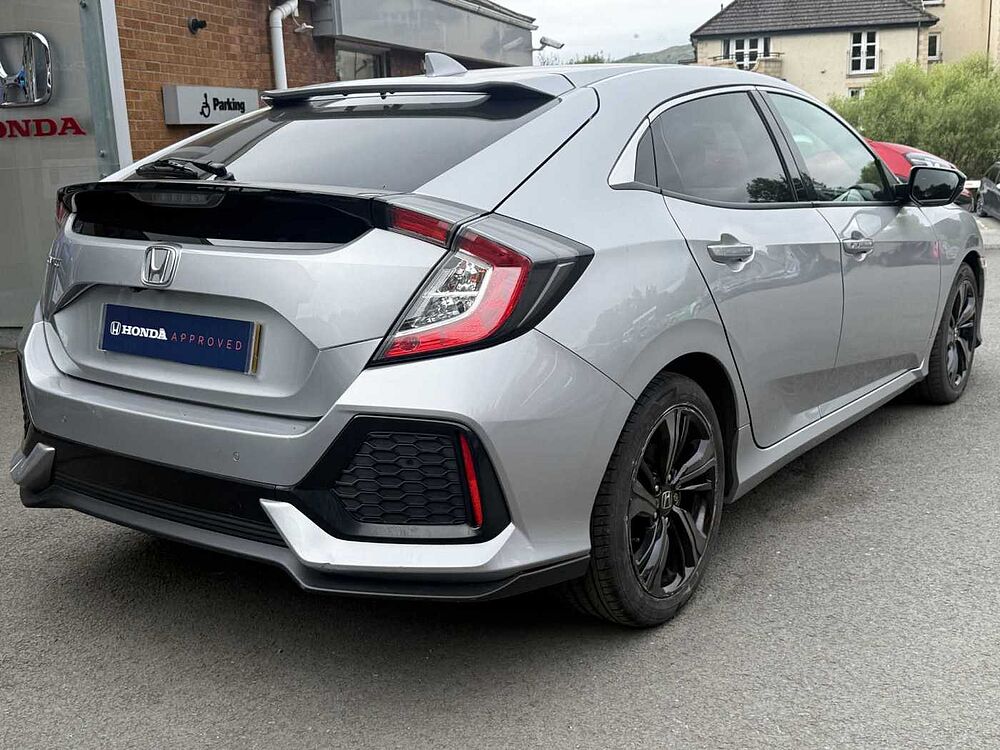 Honda Civic 1.6 i-DTEC EX 5dr Auto