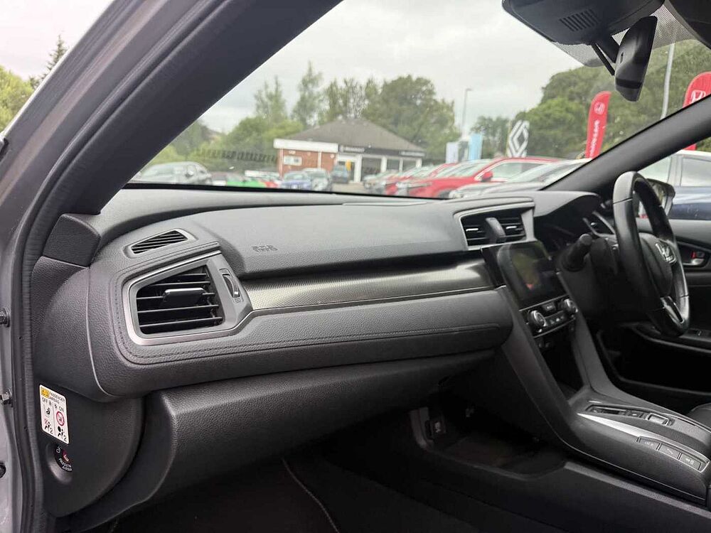 Honda Civic 1.6 i-DTEC EX 5dr Auto