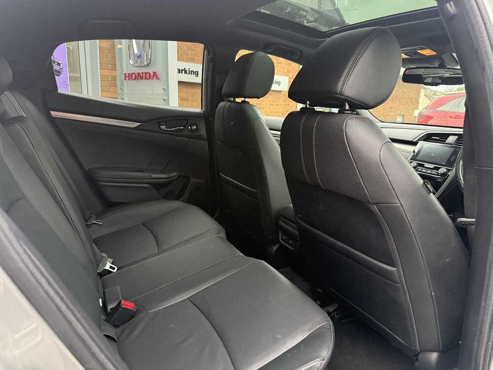 Honda Civic 1.6 i-DTEC EX 5dr Auto