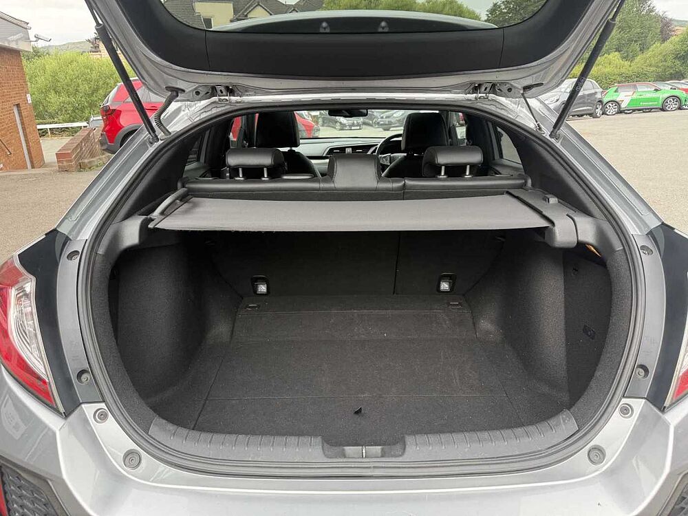 Honda Civic 1.6 i-DTEC EX 5dr Auto