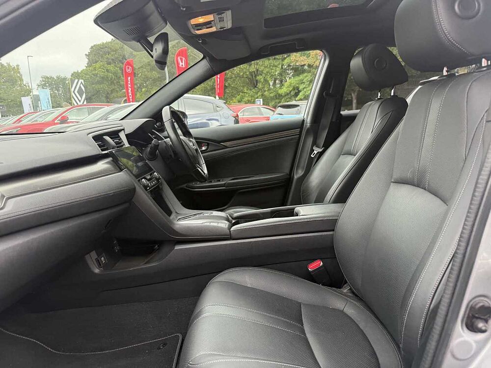 Honda Civic 1.6 i-DTEC EX 5dr Auto