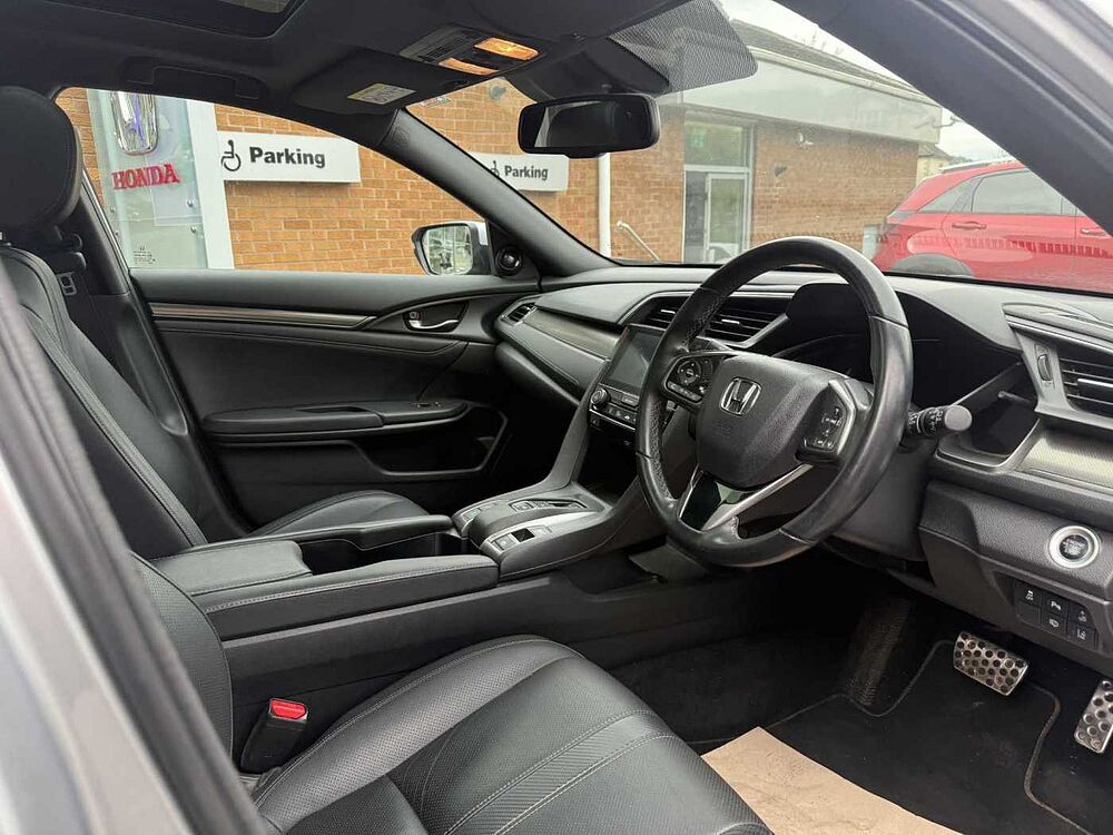 Honda Civic 1.6 i-DTEC EX 5dr Auto
