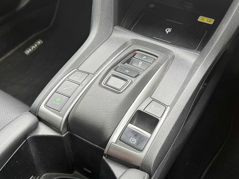 Honda Civic 1.6 i-DTEC EX 5dr Auto