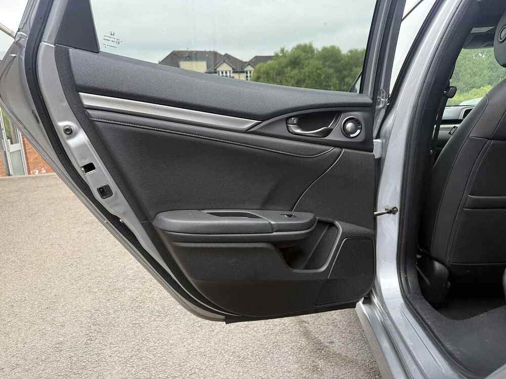 Honda Civic 1.6 i-DTEC EX 5dr Auto