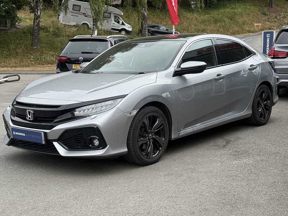 Honda Civic 1.6 i-DTEC EX 5dr Auto