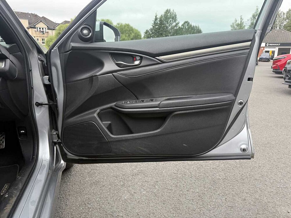 Honda Civic 1.6 i-DTEC EX 5dr Auto