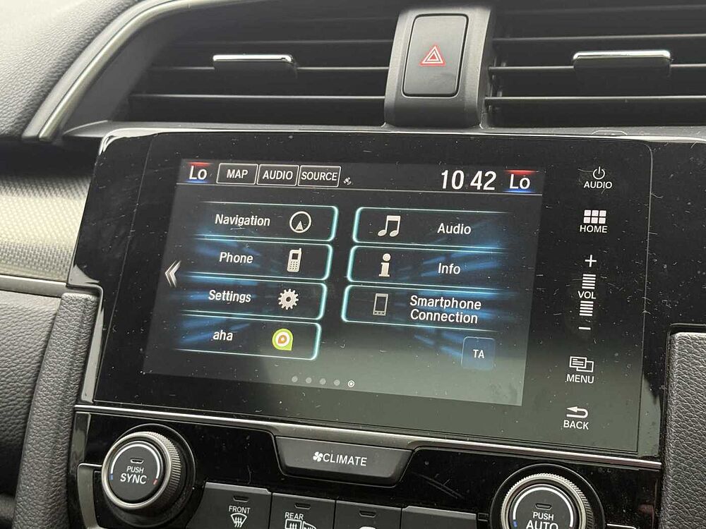 Honda Civic 1.6 i-DTEC EX 5dr Auto