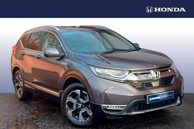 Honda  CR-V 2.0 i-MMD (184ps) 4WD EX 5-Door