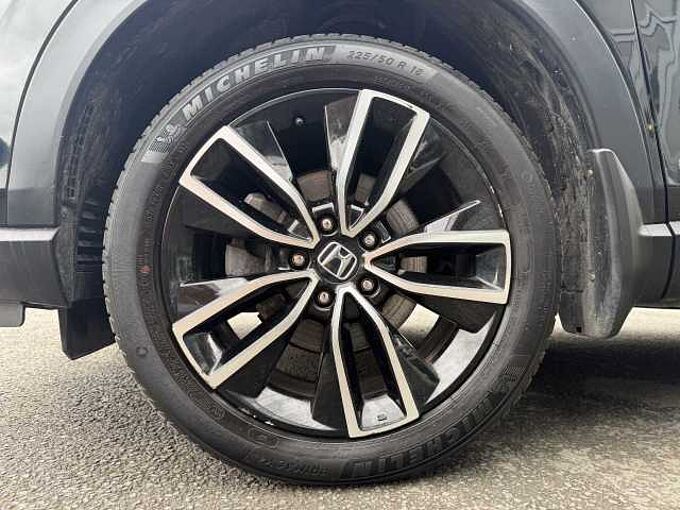 Honda Hr-v 1.5 eHEV Elegance 5dr CVT
