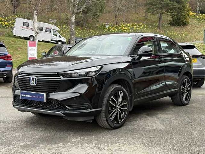 Honda Hr-v 1.5 eHEV Elegance 5dr CVT