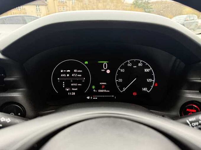 Honda Hr-v 1.5 eHEV Elegance 5dr CVT