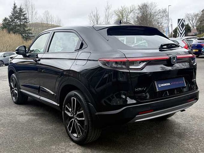 Honda Hr-v 1.5 eHEV Elegance 5dr CVT