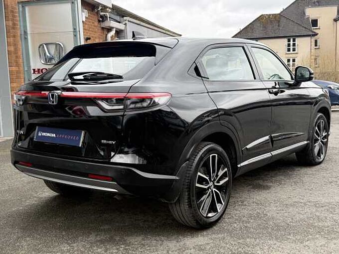 Honda Hr-v 1.5 eHEV Elegance 5dr CVT