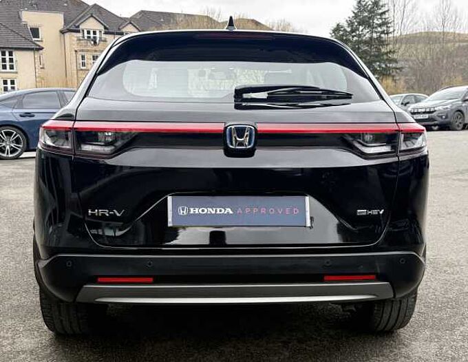 Honda Hr-v 1.5 eHEV Elegance 5dr CVT
