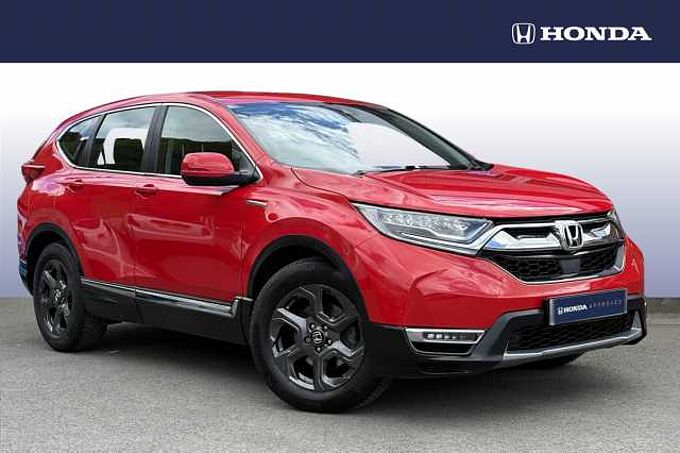 Honda  Cr-v 2.0 i-MMD Hybrid SE 2WD 5dr eCVT