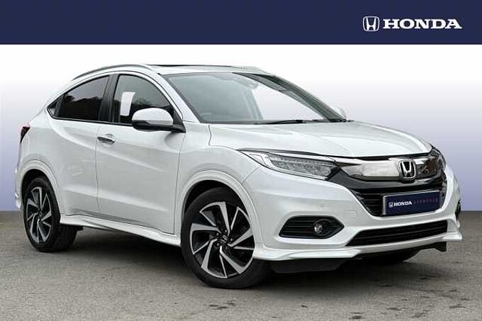 Honda Hr-v 1.5 i-VTEC EX 5dr