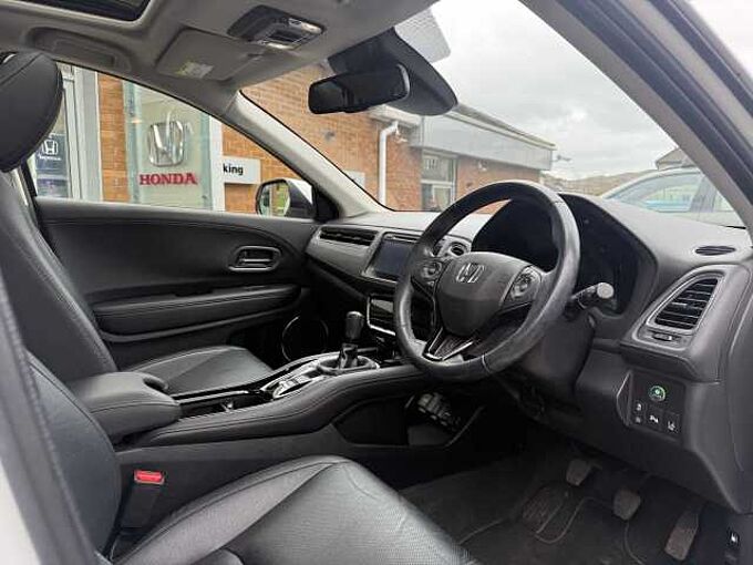 Honda Hr-v 1.5 i-VTEC EX 5dr