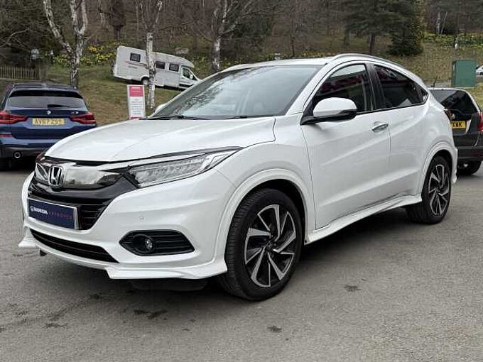 Honda Hr-v 1.5 i-VTEC EX 5dr