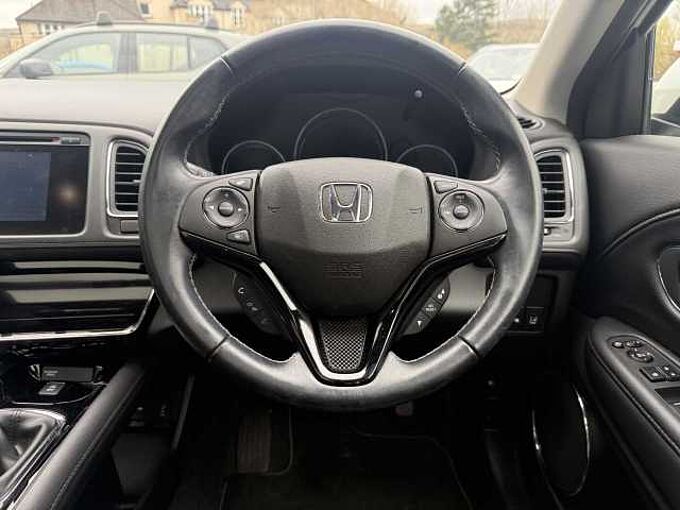 Honda Hr-v 1.5 i-VTEC EX 5dr