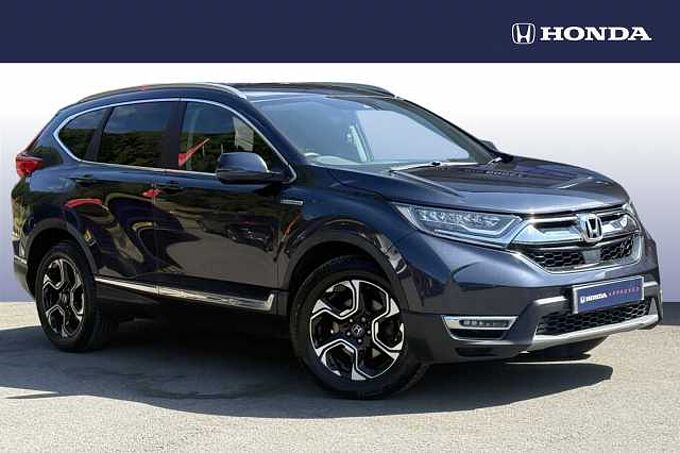 Honda  Cr-v 2.0 i-MMD Hybrid SR 5dr eCVT