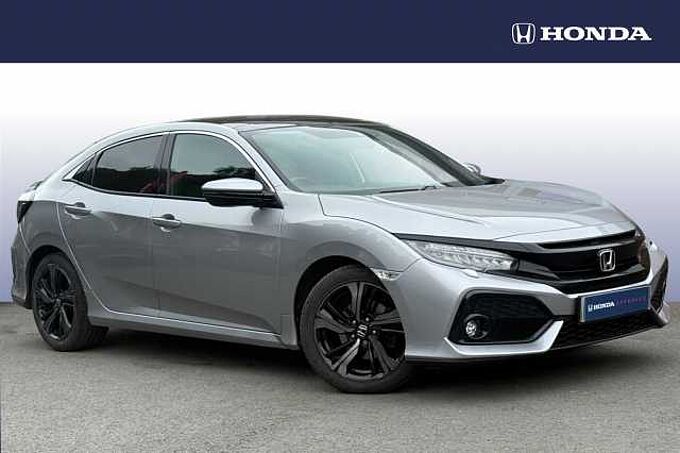 Honda  Civic 1.6 i-DTEC EX 5dr Auto