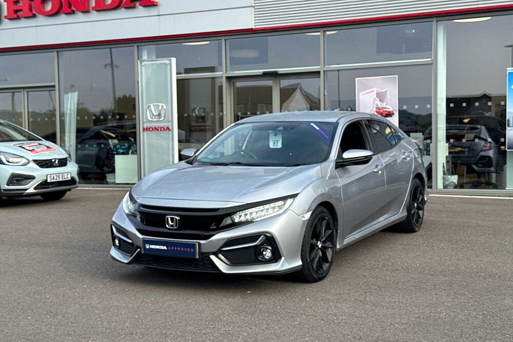 Honda Civic 1.0 VTEC Turbo 126 SR 5dr