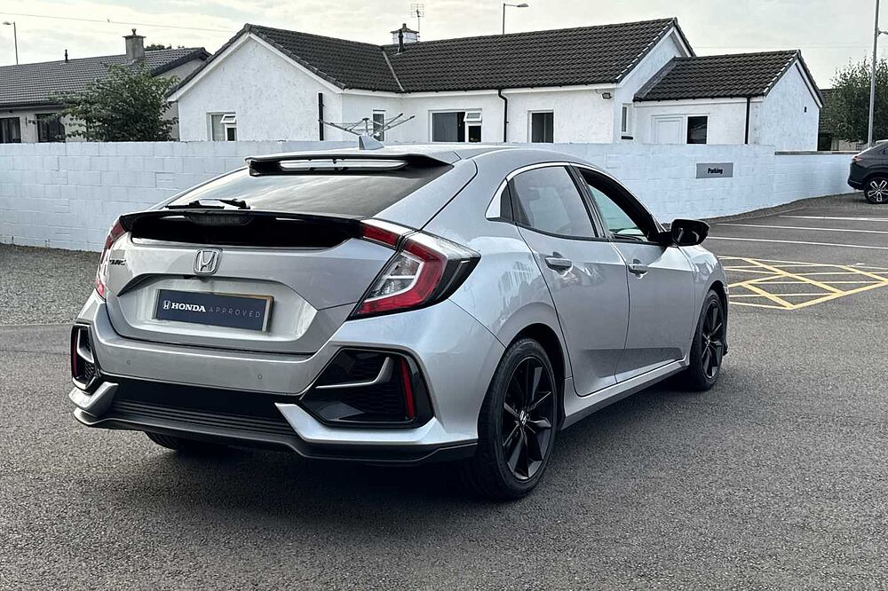 Honda Civic 1.0 VTEC Turbo 126 SR 5dr