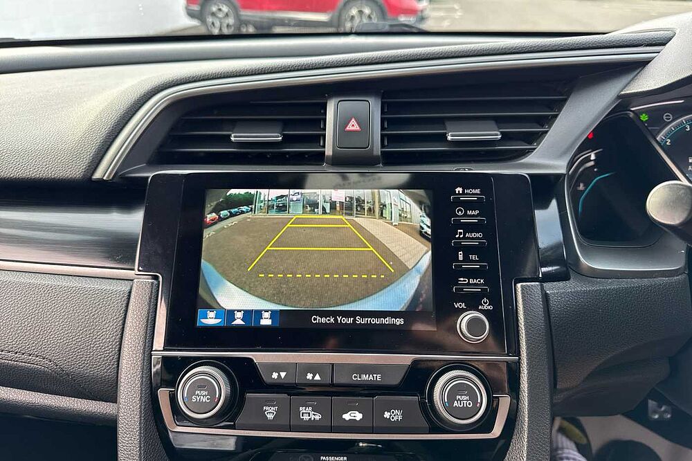 Honda Civic 1.0 VTEC Turbo 126 SR 5dr