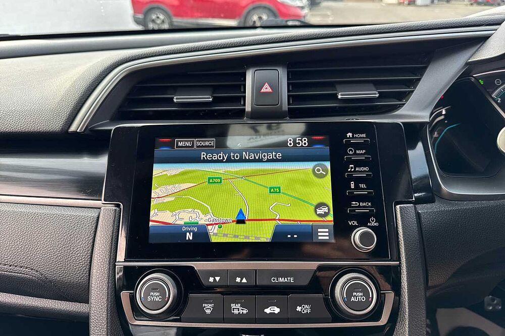 Honda Civic 1.0 VTEC Turbo 126 SR 5dr