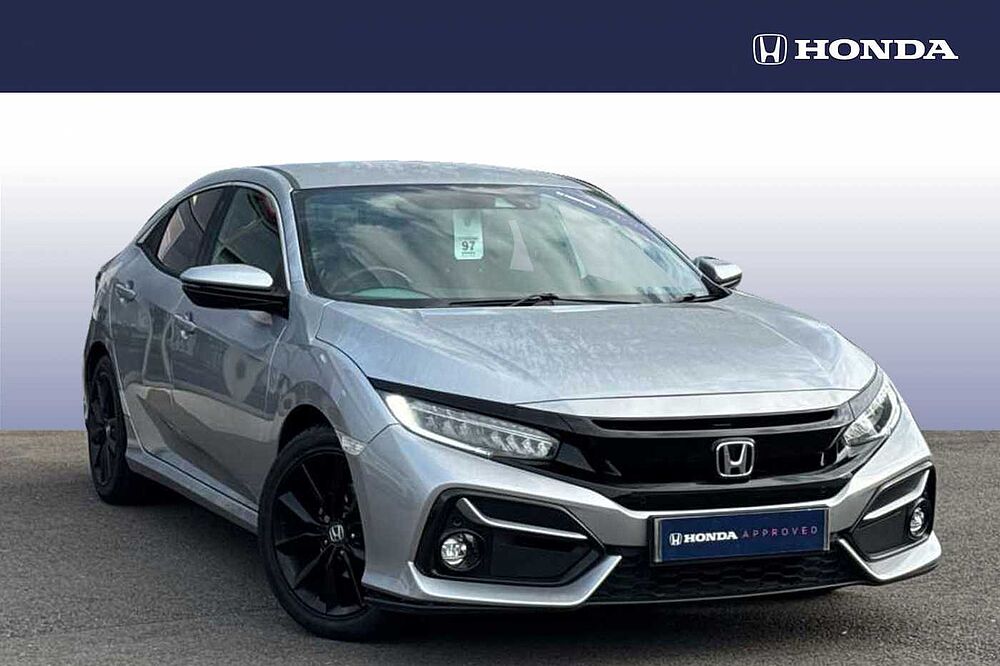 Honda Civic 1.0 VTEC Turbo 126 SR 5dr