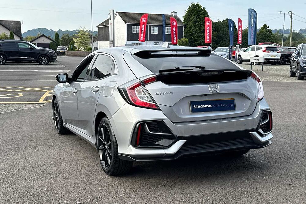 Honda Civic 1.0 VTEC Turbo 126 SR 5dr