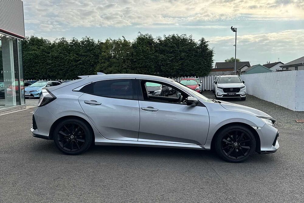 Honda Civic 1.0 VTEC Turbo 126 SR 5dr