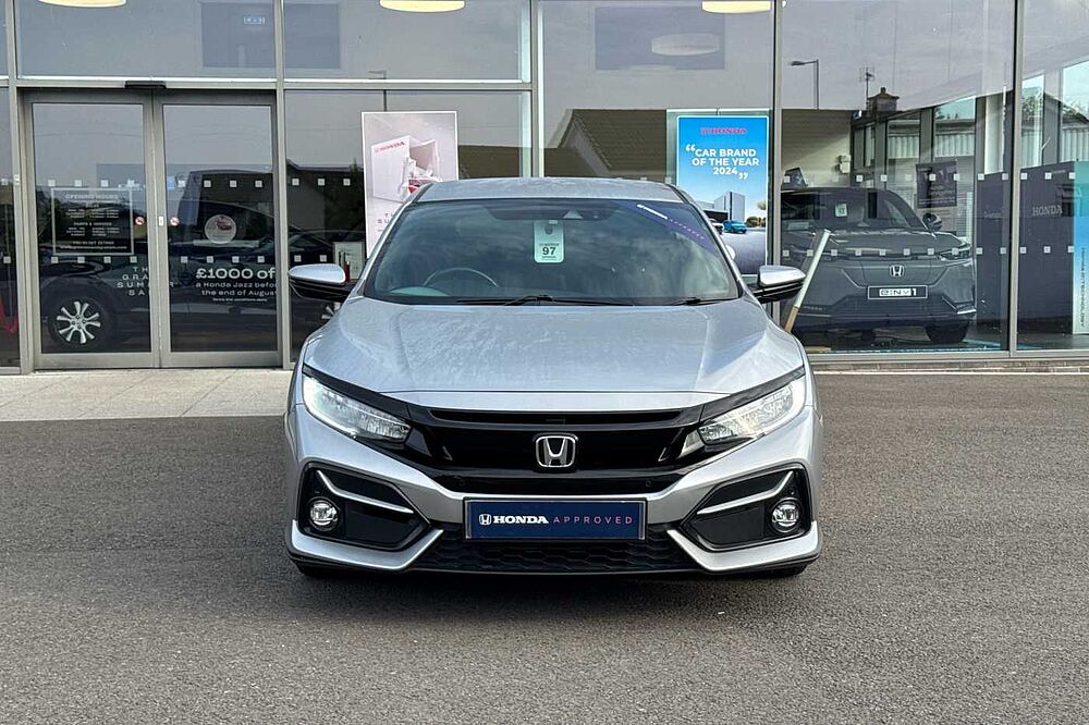 Honda Civic 1.0 VTEC Turbo 126 SR 5dr