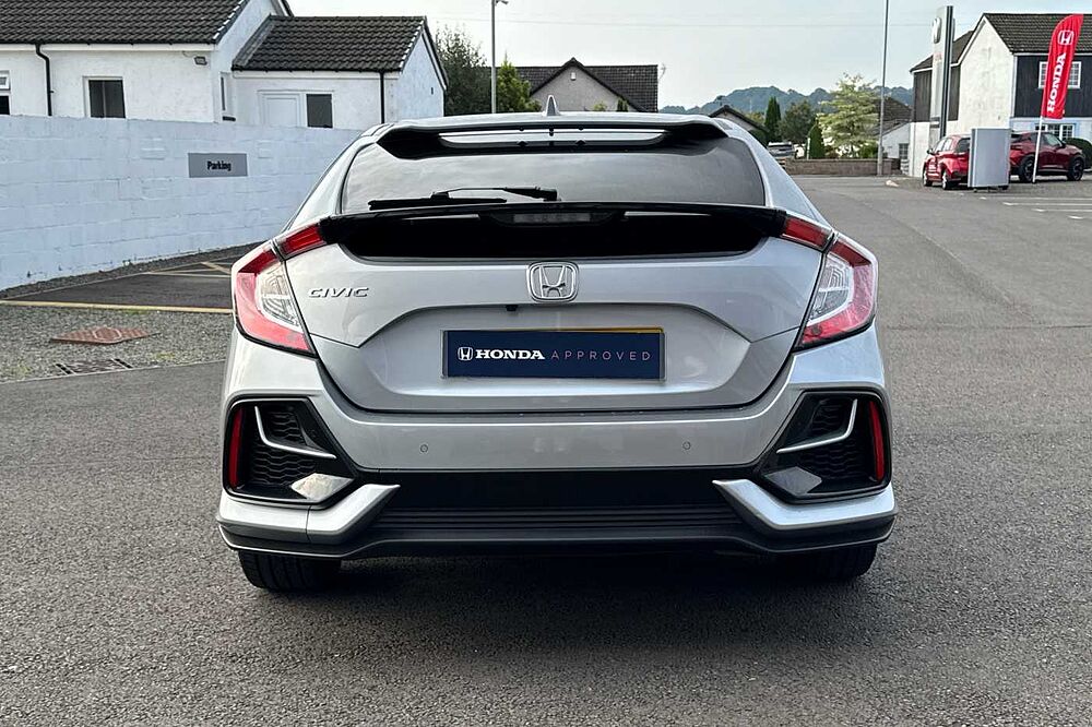 Honda Civic 1.0 VTEC Turbo 126 SR 5dr