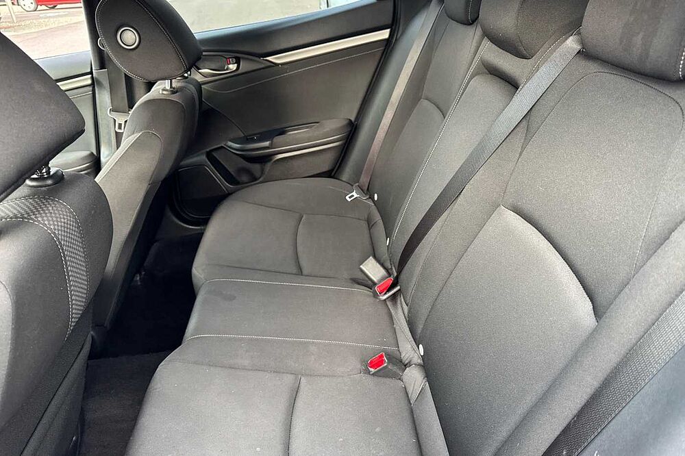 Honda Civic 1.0 VTEC Turbo 126 SR 5dr