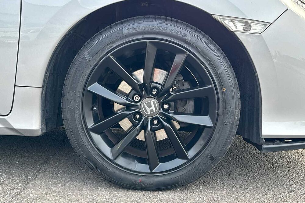 Honda Civic 1.0 VTEC Turbo 126 SR 5dr